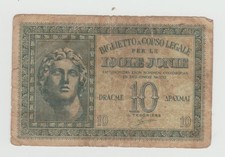 ISOLE JONIE OCCUPAZIONE