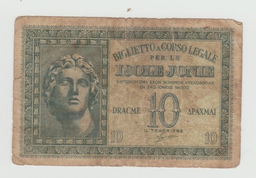 Isole jonie occupazione - jonie,