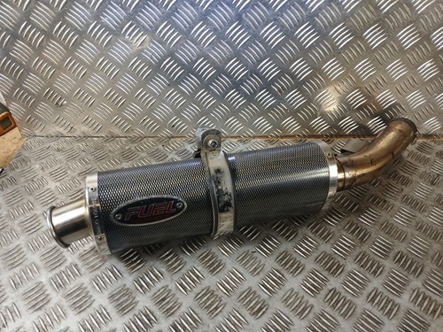 Scarico suzuki gsf1250 bandit - scarico,