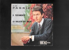 FABRIZIO: IL TESTAMENTO