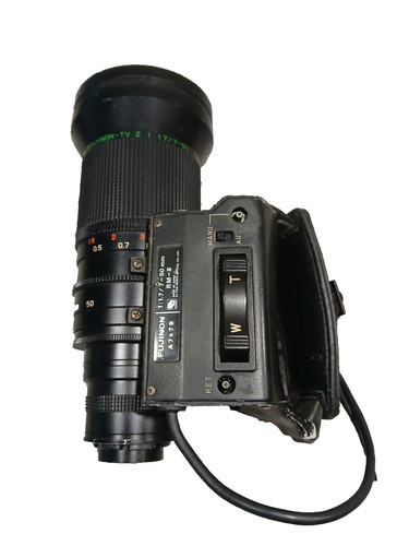 Fujinon a7x7b servoobiettivo - a7x7b,