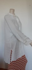 MASSIMO DUTTI Camicia lunga