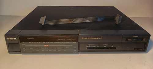 Sintonizzatore stereo toshiba - sintonizzatore,