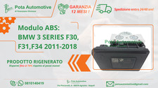 Riparazione ABS BMW Freni