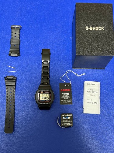 Orologio radio solare casio - orologio,