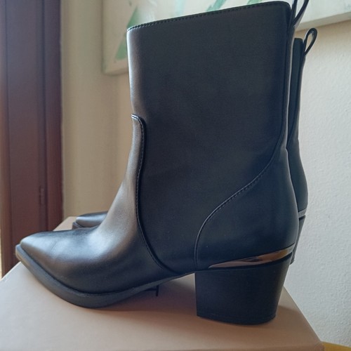 Stivaletti donna con tacco - stivaletti, da