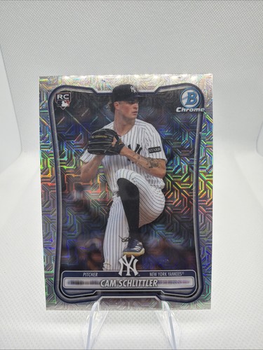 2026 bowman chrome cam - chrome,