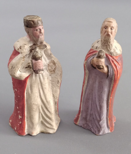 Marolin statuine presepe - marolin,