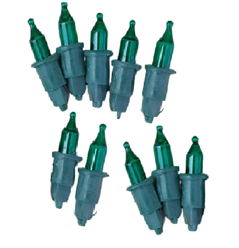 Luce presepe set verde - set, pz