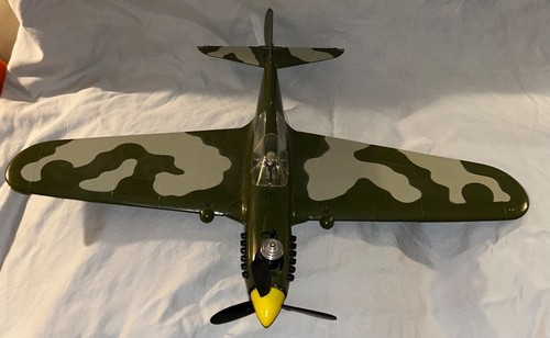 Vintage cox warhawk linea - vintage, p-40