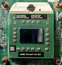 AMD Turion 64 X2 TL-56 TL56 TMDTL56HAX5DC Processore CPU HP DV9000