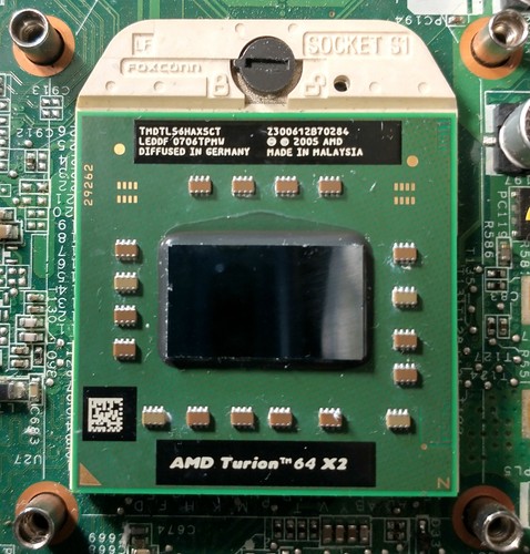 Amd turion 56 tl56 - x2,