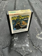 Up n Down-Atari 2600 cartuccia
