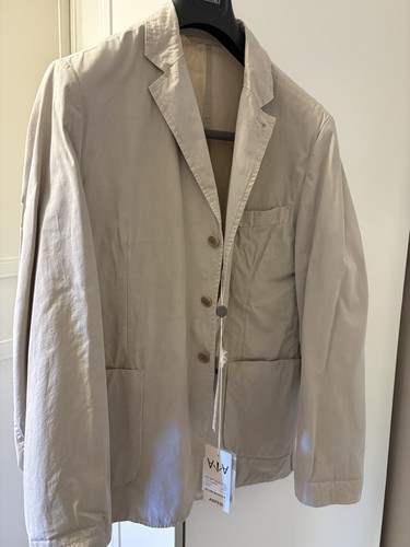 Aspesi uomo giacca beige - aspesi,