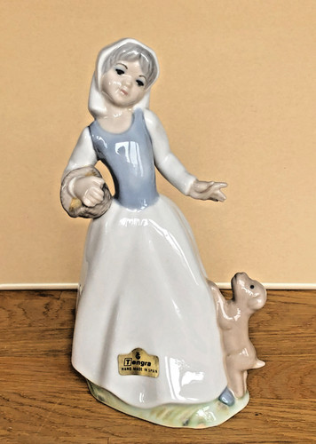 Figurina vintage tengra - figurina,