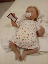 bambola reborn tutta in silicone