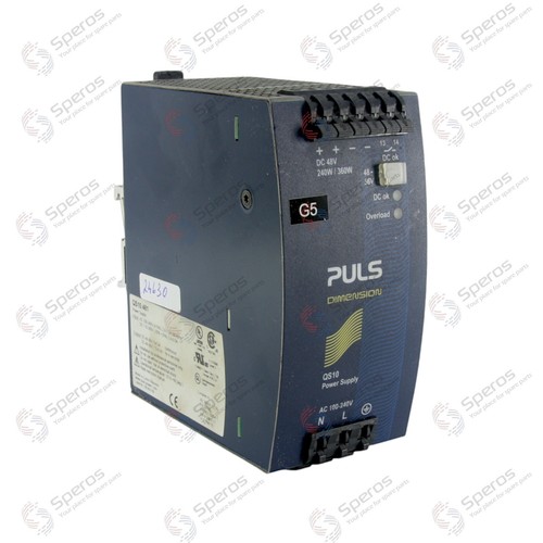 Alimentatore puls dimension - alimentatore,