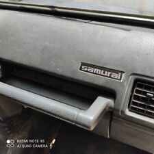 TARGHETTA CRUSCOTTO SUZUKI X SAMURAI SANTANA SJ410 SJ413 STEMMA FREGIO EMBLEMA