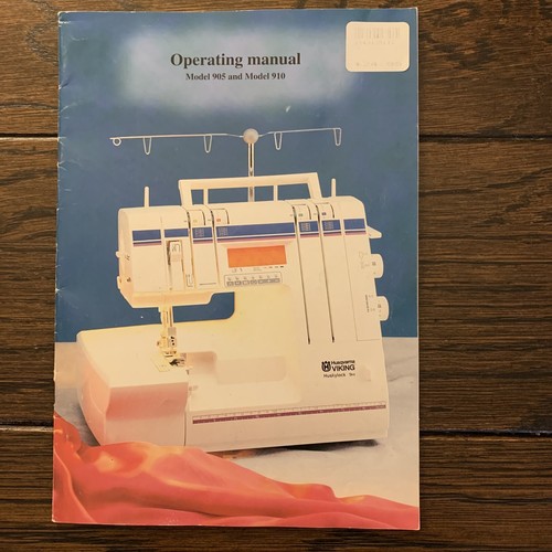 Husqvarna viking modello - viking, e