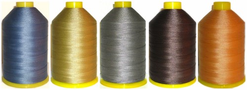 Resistente fissato nylon - nylon, filo