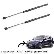 2  MOLLE A GAS PISTONCINI