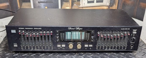 Adc sound shaper - adc, ss-315