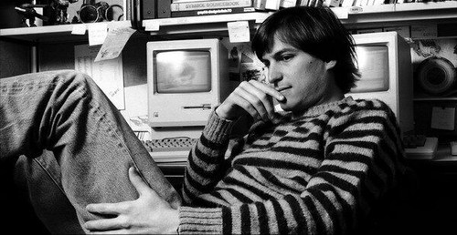 282687 steve jobs rip - jobs, pensa