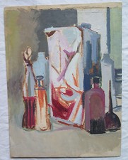 ANTICO BOZZETTO STUDIO CON