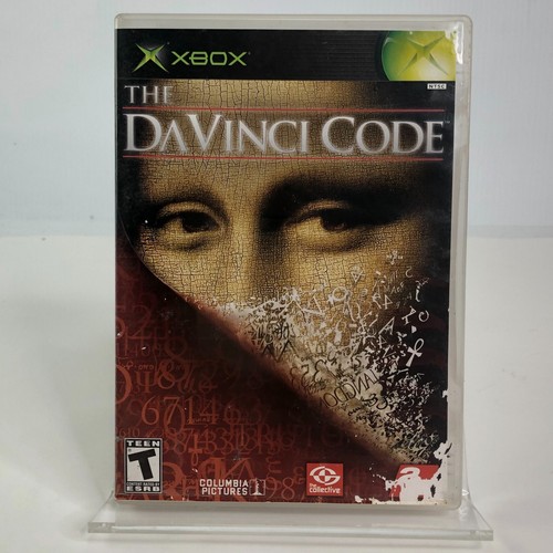 The davinci code xbox - davinci, (xbox