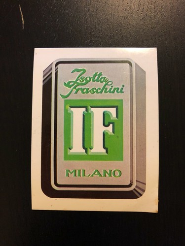Isotta fraschini - isotta,