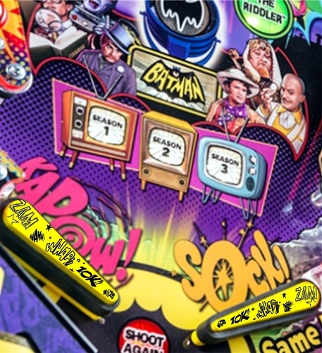 Azione pinball flipper - azione!,