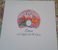 QUEEN  A NIGHT AT THE OPERA LP