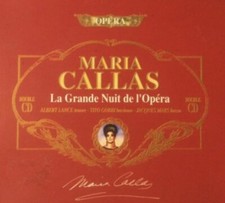 Maria Callas - La Grande Nuit