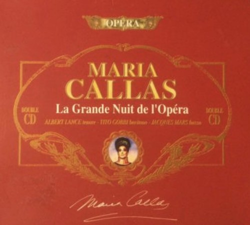 Maria callas grande - maria, la