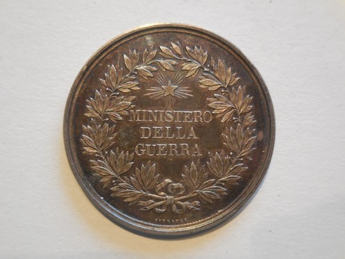 Medaglia merito ministero - medaglia,