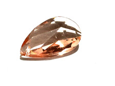 (10 PCS) Mandorla Cristallo