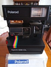 Macchina fotografica polaroid - macchina,