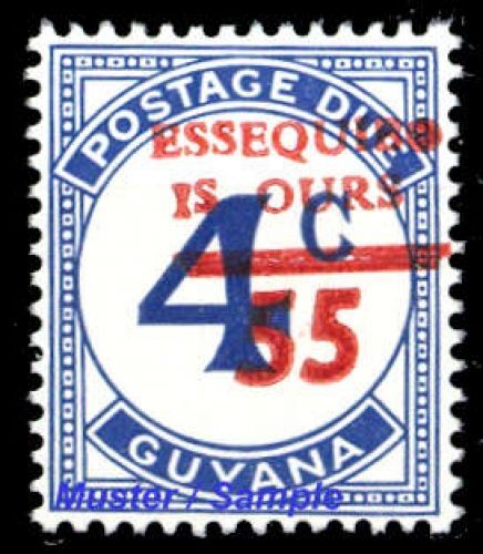 1981 guyana 632 - 632,