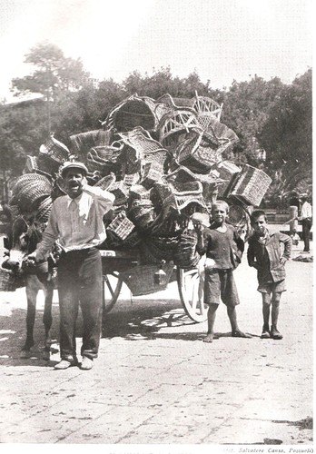 Print 1934 pozzuoli seller - print,
