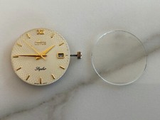 MOVIMIENTO QUARTZ LOTUS SWISS 130 ZAPHIR , CALIBRE ETA.