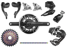 SRAM RED AXS E1, gruppo 2x12