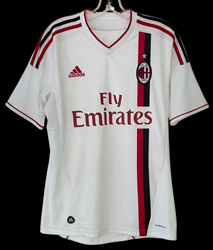 Maglia milan away 2011 - milan, 2012
