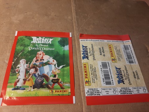 Panini asterix le - asterix,,
