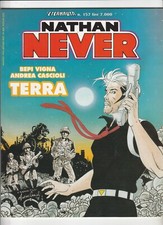 lotto 3 volumi dylan dog e nathan never edizioni comic art 1995 super offerta