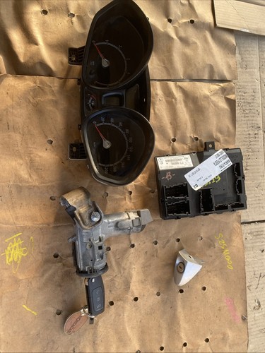 Kit impariglio ford fiesta - fiesta, 1.2