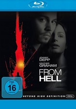 From Hell - (Johnny Depp) -