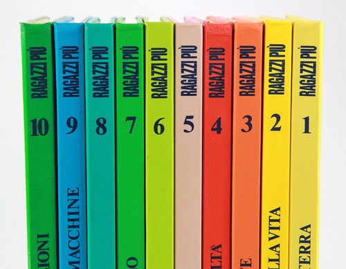 Enciclopedia ragazzi più - enciclopedia,
