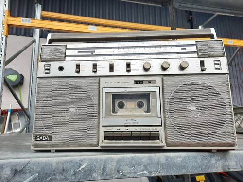 Buon registratore stereo