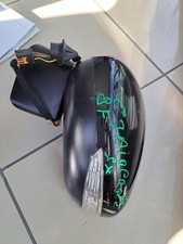 specchio specchietto lateral sx citroen C3 aircross anno 2018 colore nero 8 fili