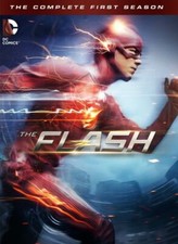 The Flash - Stagione 1 (5 Dvd)